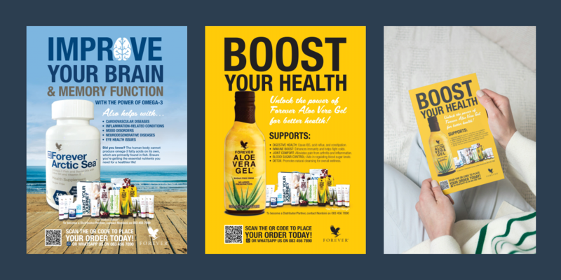 Flyers & Pamphlets