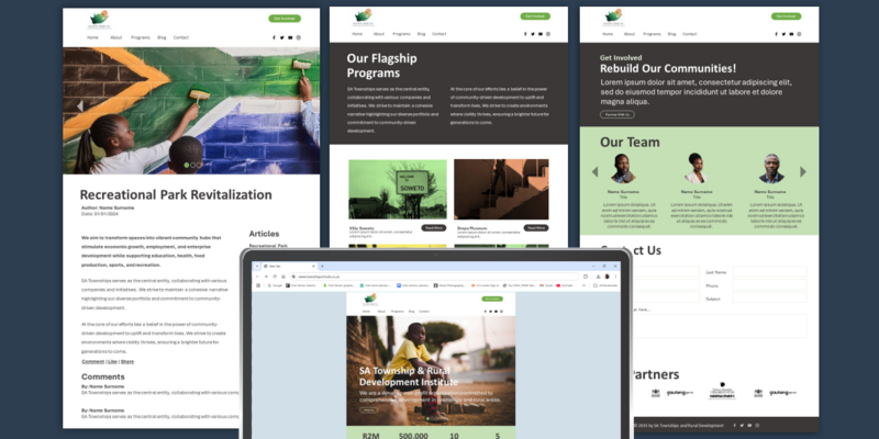 Website Design